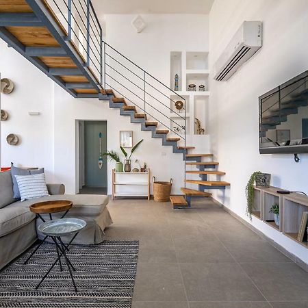 Port City Haifa - Bat Galim Oceanfront Luxury Екстериор снимка