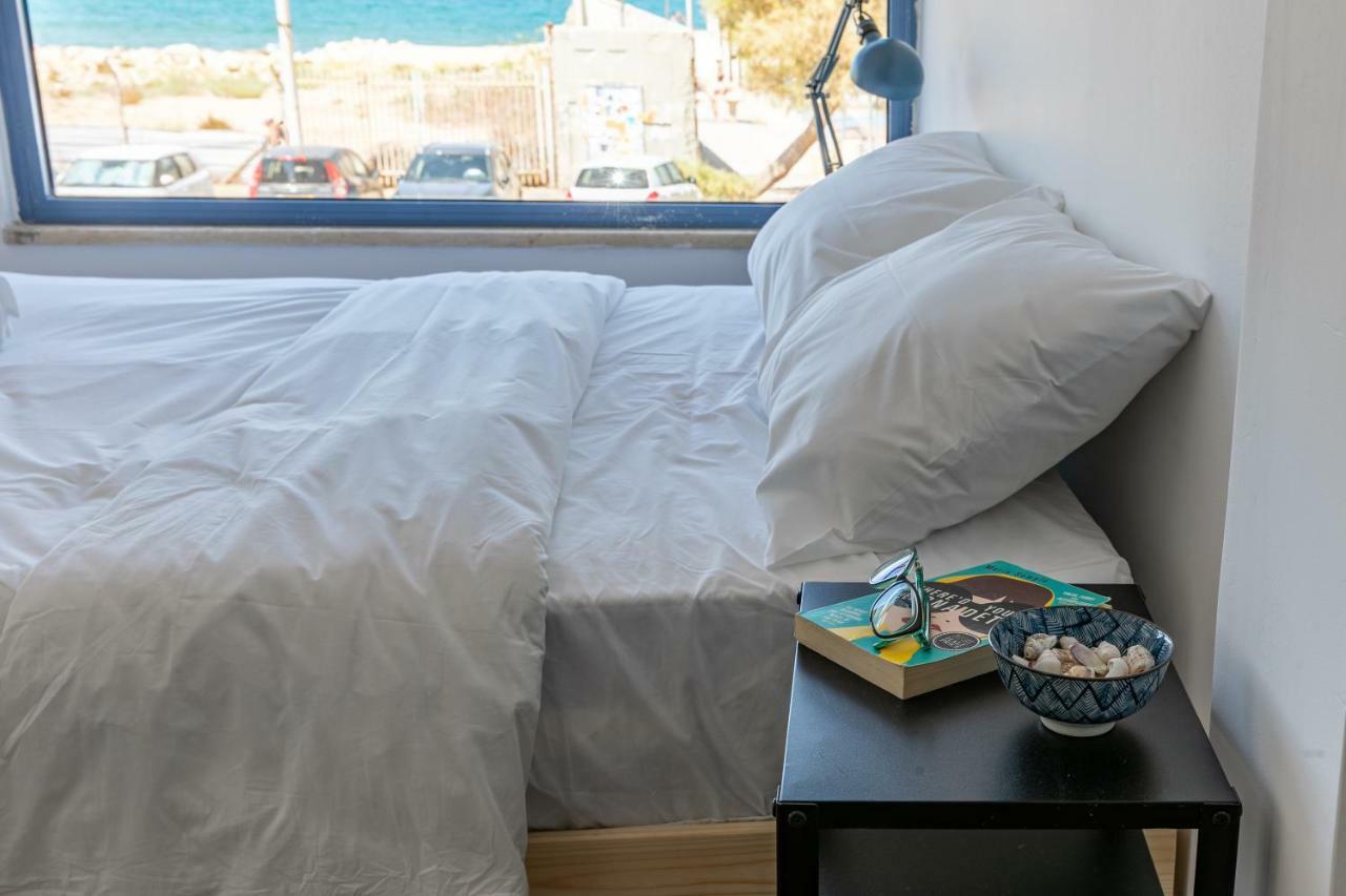 Port City Haifa - Bat Galim Oceanfront Luxury Екстериор снимка