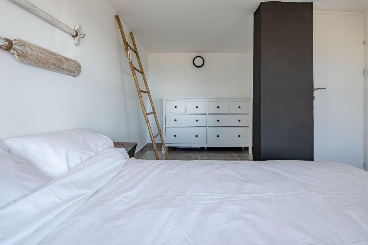 Port City Haifa - Bat Galim Oceanfront Luxury Екстериор снимка