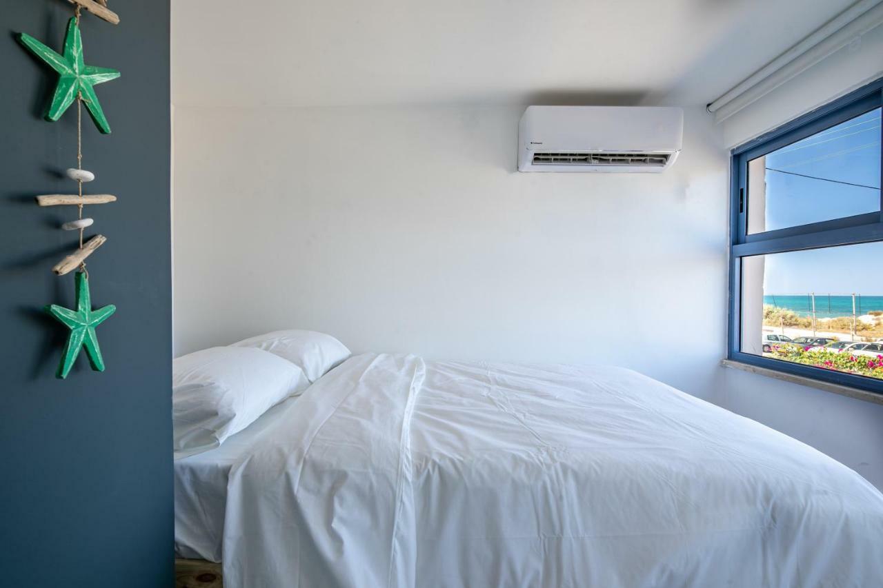 Port City Haifa - Bat Galim Oceanfront Luxury Екстериор снимка
