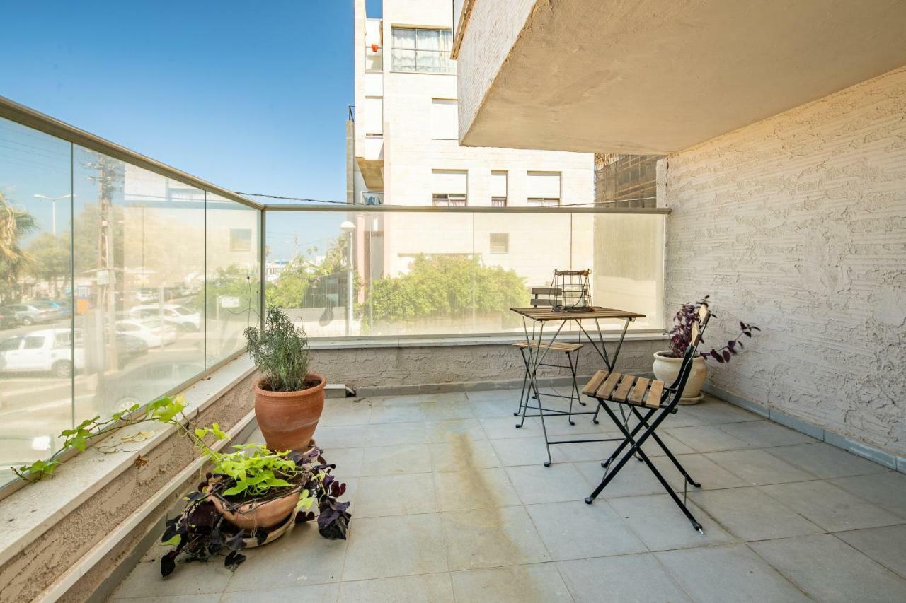 Port City Haifa - Bat Galim Oceanfront Luxury Екстериор снимка